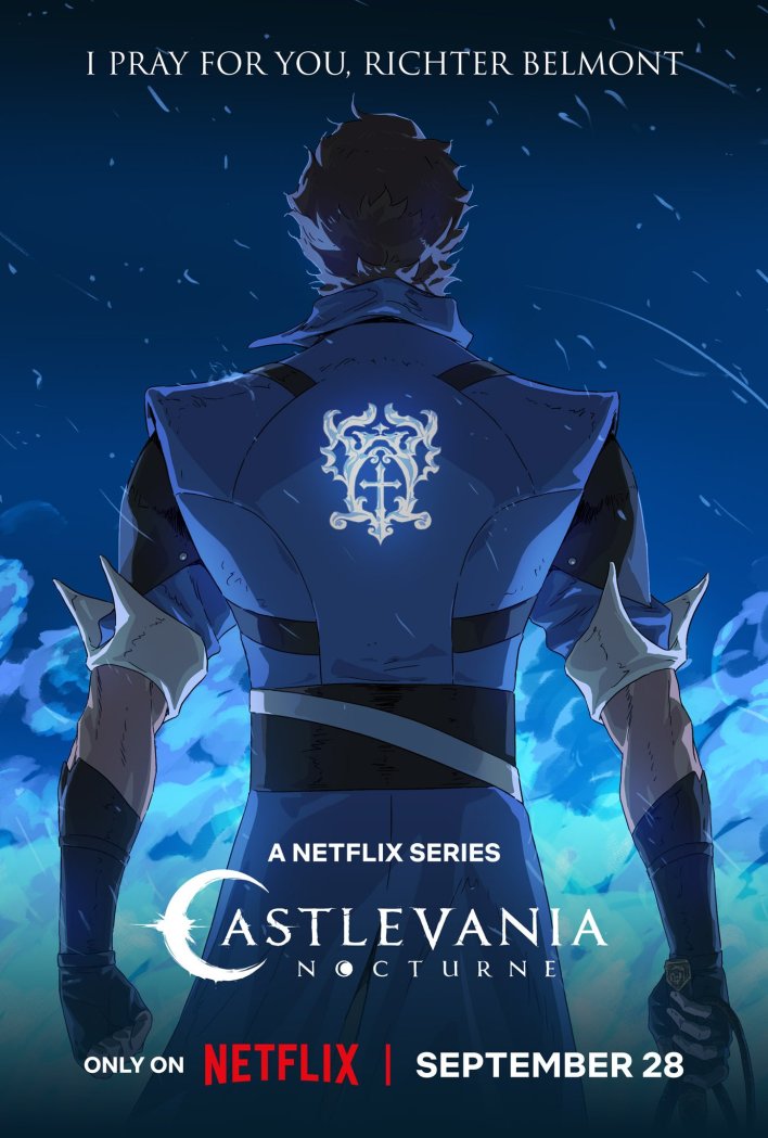 Castlevania: Nocturne (anime TV series)